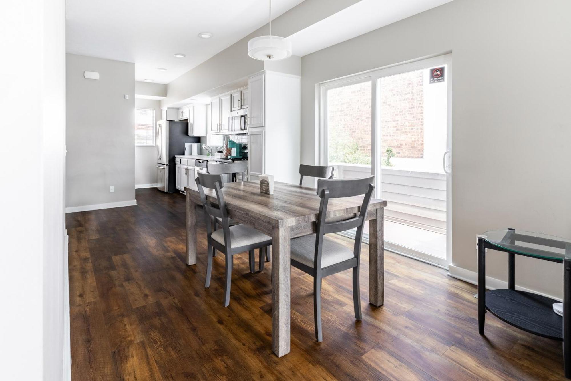 Luxury Downtown Townhome Unit 14 Cleveland Kültér fotó