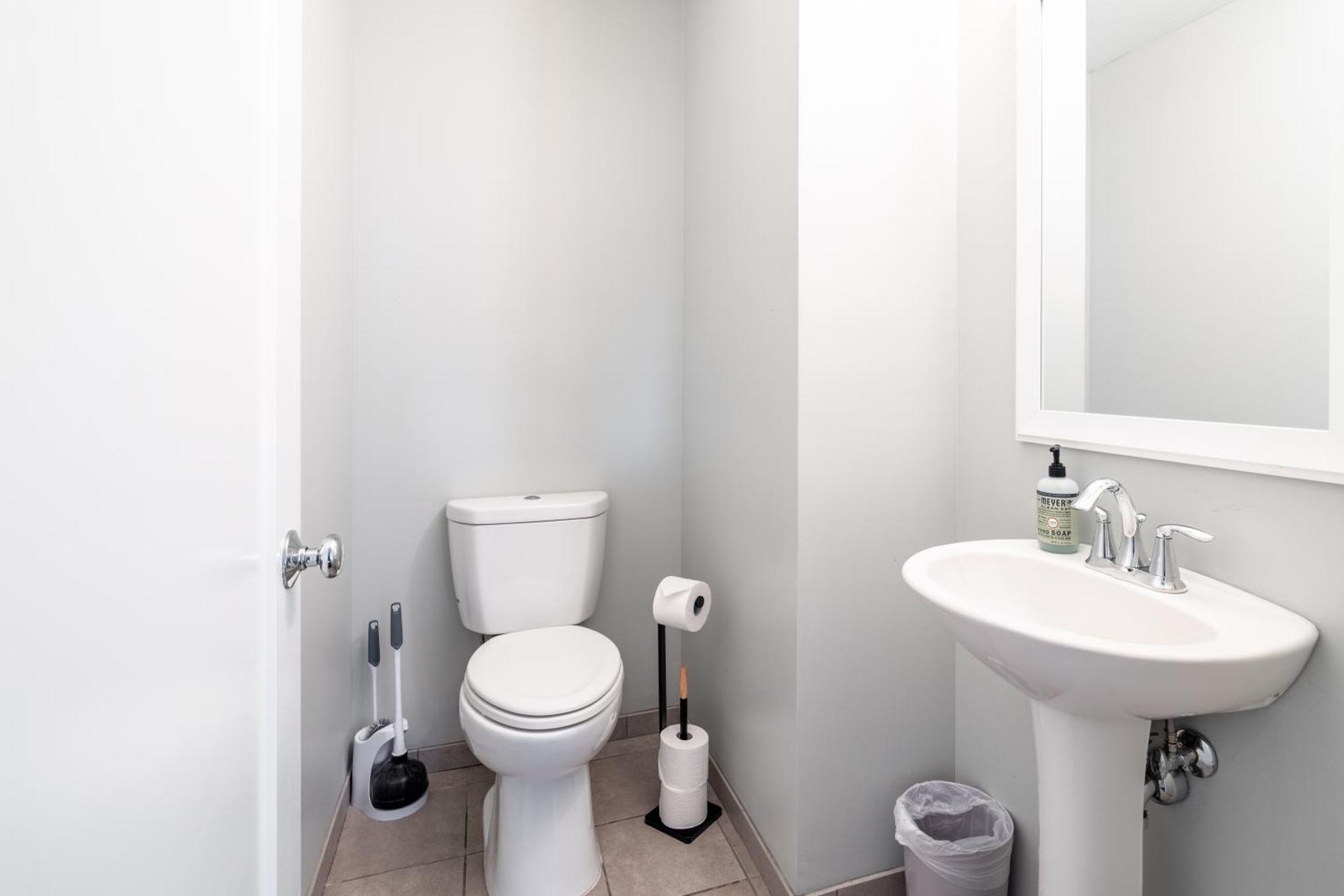 Luxury Downtown Townhome Unit 14 Cleveland Kültér fotó
