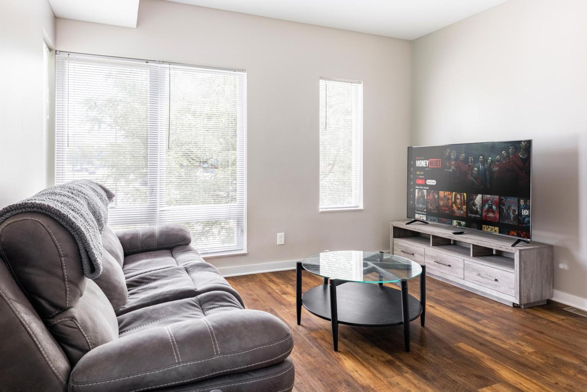 Luxury Downtown Townhome Unit 14 Cleveland Kültér fotó