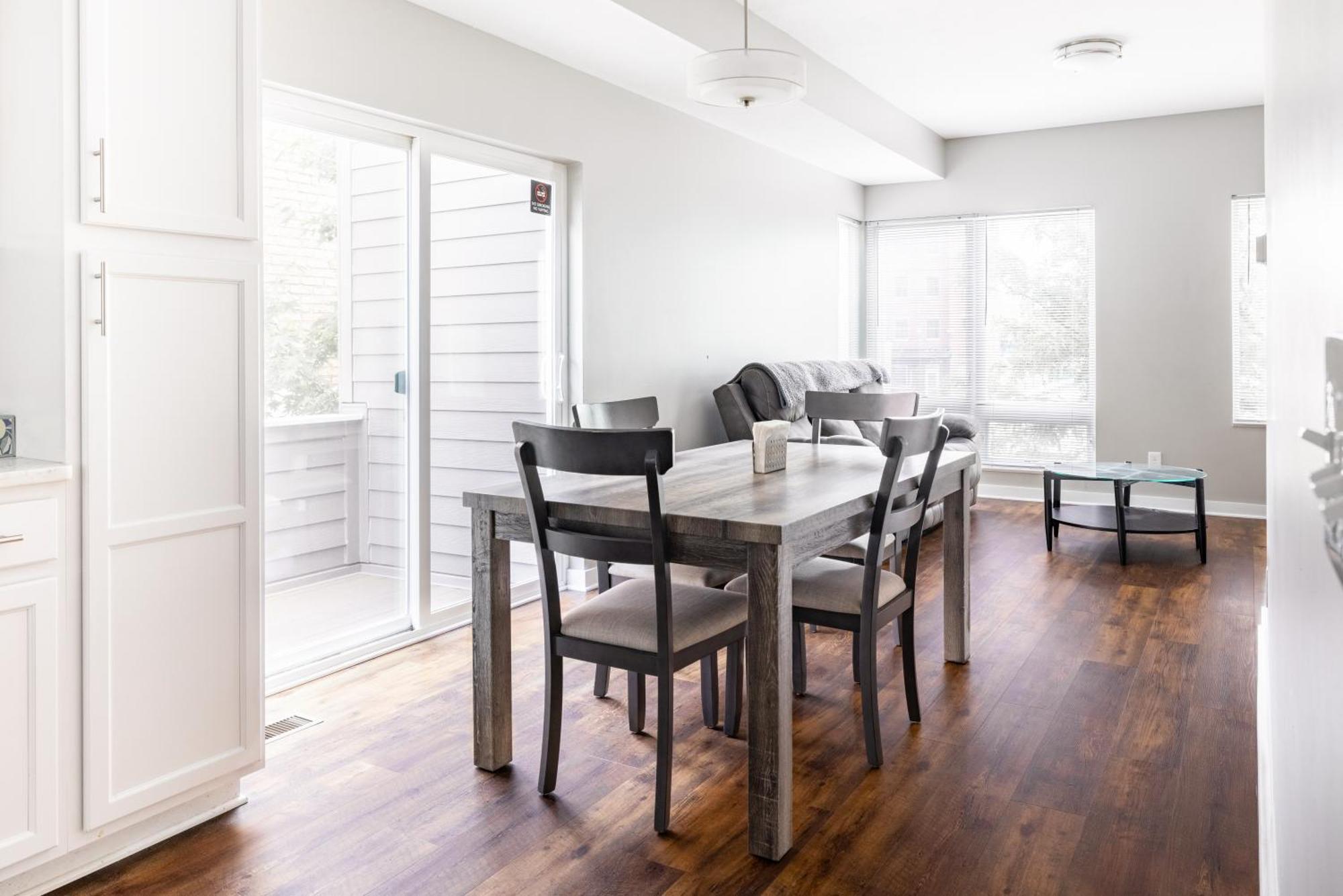 Luxury Downtown Townhome Unit 14 Cleveland Kültér fotó