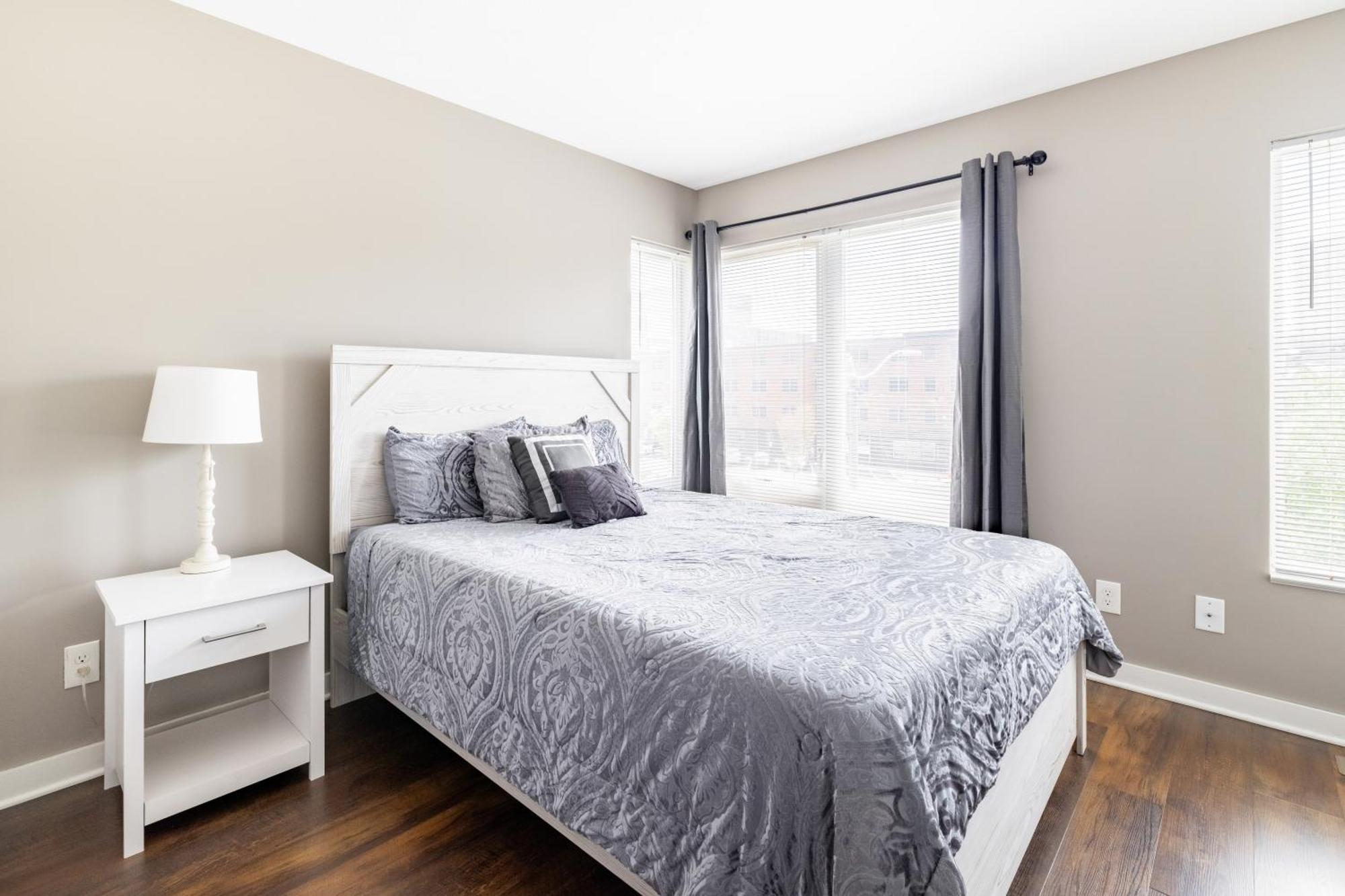 Luxury Downtown Townhome Unit 14 Cleveland Kültér fotó