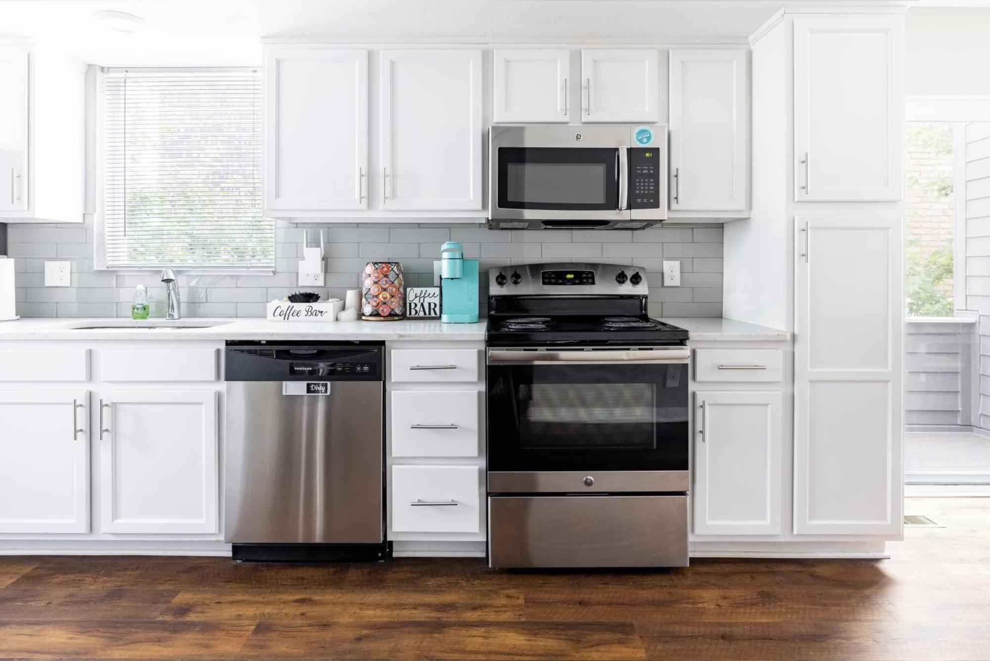 Luxury Downtown Townhome Unit 14 Cleveland Kültér fotó
